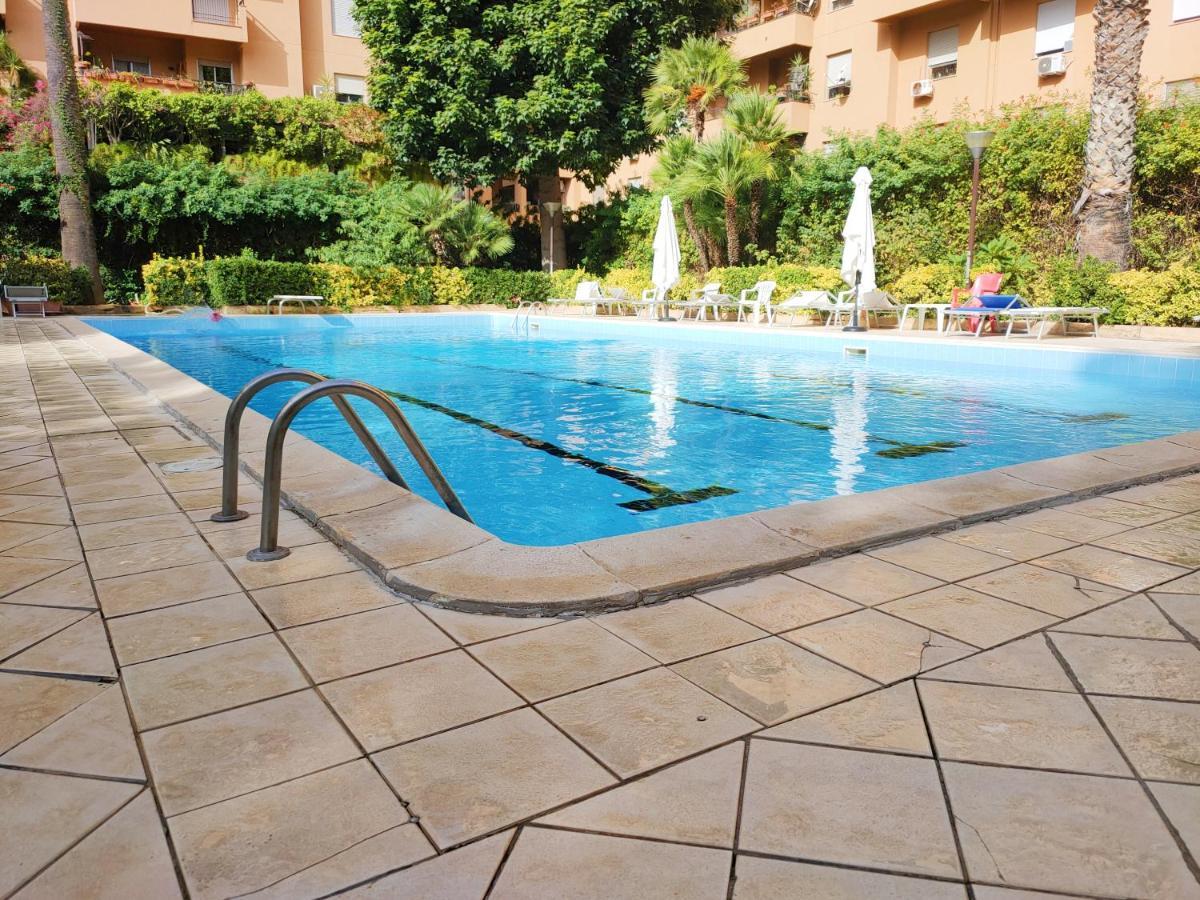 Sofia Apartment Palermo Esterno foto