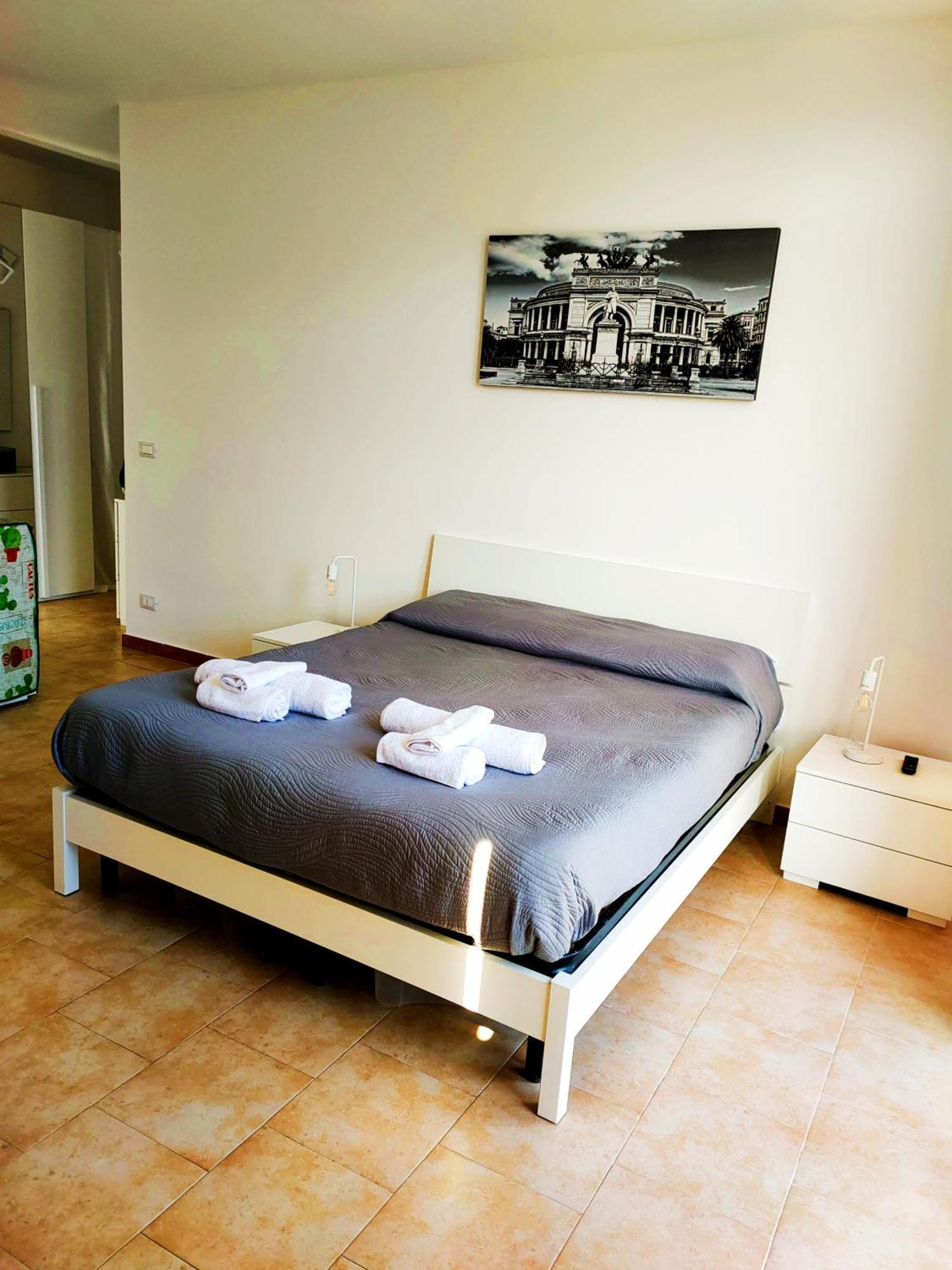 Sofia Apartment Palermo Esterno foto