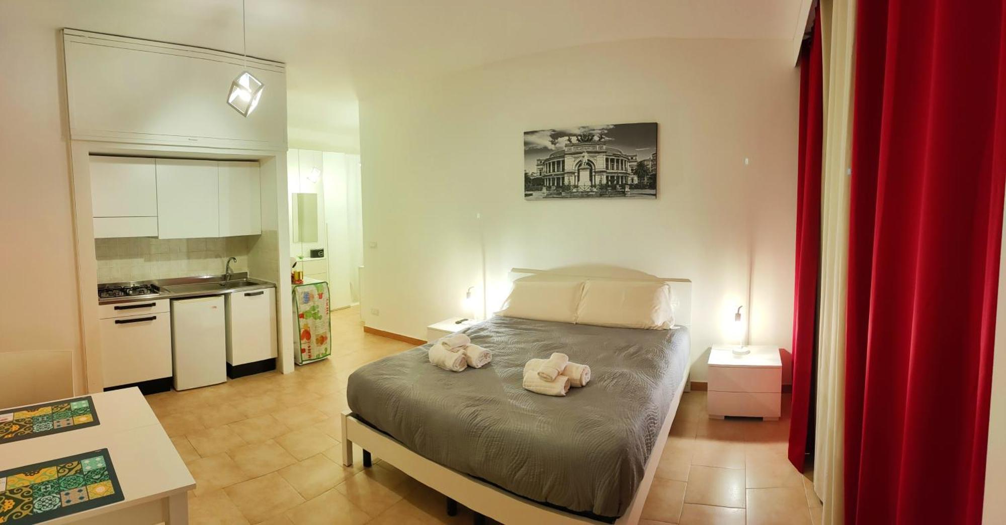 Sofia Apartment Palermo Esterno foto